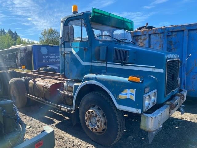 Lastebil Volvo F10 1977-1994 , Motorkode: TD100A, Girkassekode: 