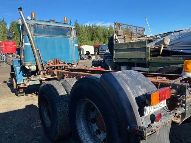 Lastebil Volvo F10 1977-1994 , Motorkode: TD100A, Girkassekode: 