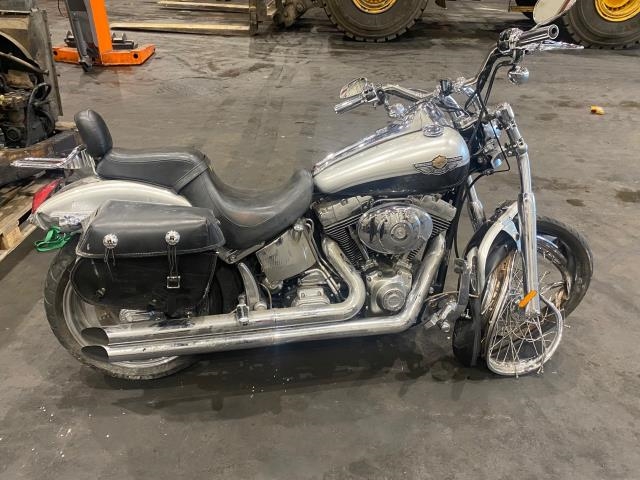 MC Harley-Davidson FXSTD Softail Deuce 0-->> , Motorkode: , Girkassekode: 