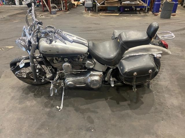 MC Harley-Davidson FXSTD Softail Deuce 0-->> , Motorkode: , Girkassekode: 