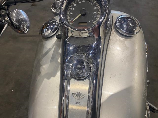 MC Harley-Davidson FXSTD Softail Deuce 0-->> , Motorkode: , Girkassekode: 