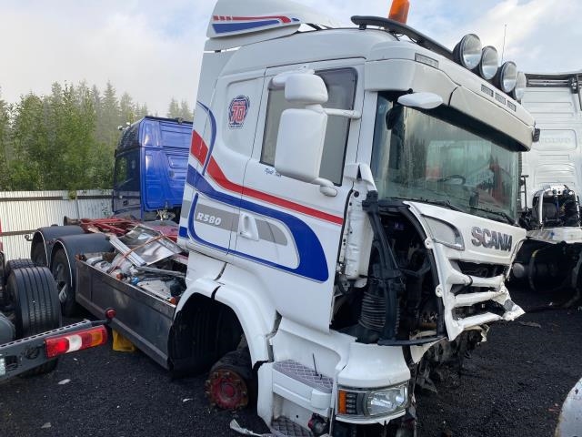 Lastebil Scania PGRT-Serie R 2003-2015 , Motorkode: DC16102L01, Girkassekode: GRSO905R