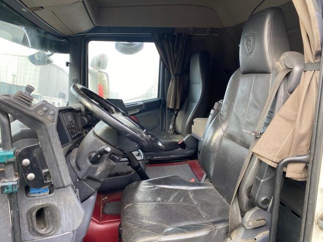 Lastebil Scania PGRT-Serie R 2003-2015 , Motorkode: DC16102L01, Girkassekode: GRSO905R