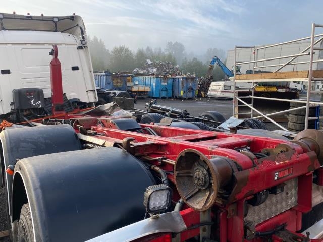 Lastebil Scania PGRT-Serie R 2003-2015 , Motorkode: DC16102L01, Girkassekode: GRSO905R