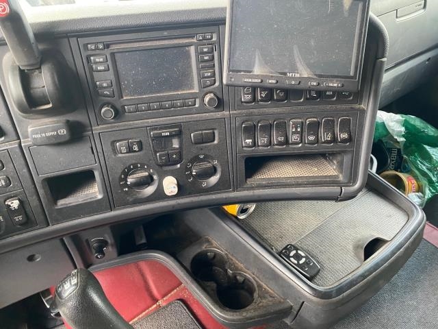 Lastebil Scania PGRT-Serie R 2003-2015 , Motorkode: DC16102L01, Girkassekode: GRSO905R