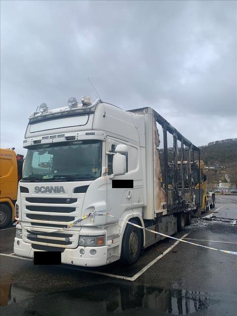 Lastebil Scania PGRT-Serie R 2003-2015 , Motorkode: DC16 18 L01, Girkassekode: GRS905R