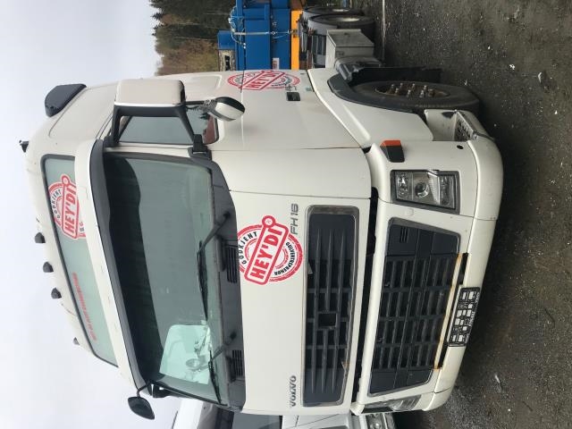 Lastebil Volvo FH 2002-2008 (Versjon 2) (Versjon 2), Motorkode: D16E580, Girkassekode: ATO3112C