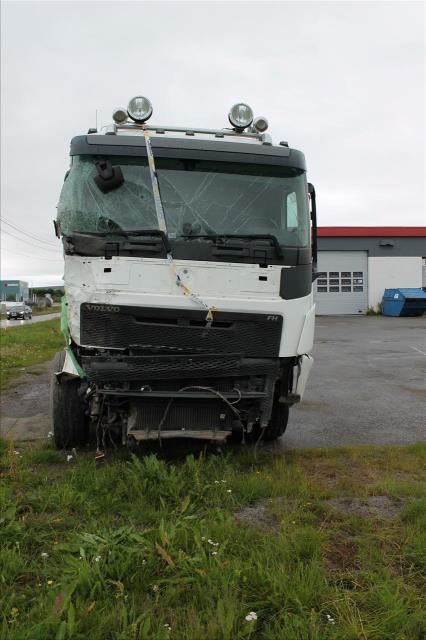 Lastebil Volvo FH, 2014-2020 (Versjon 4) (Versjon 4) delebil , Motorkode: D13K420, Girkassekode: AT2612F