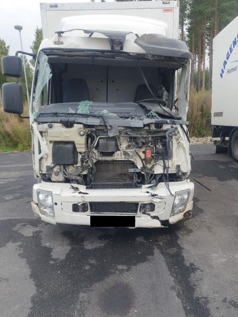 Lastebil Volvo FL 2006-2013 , Motorkode: D7F290EUV, Girkassekode: ATO1056