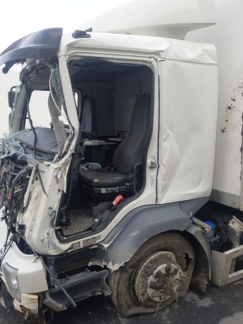 Lastebil Volvo FL 2006-2013 , Motorkode: D7F290EUV, Girkassekode: ATO1056