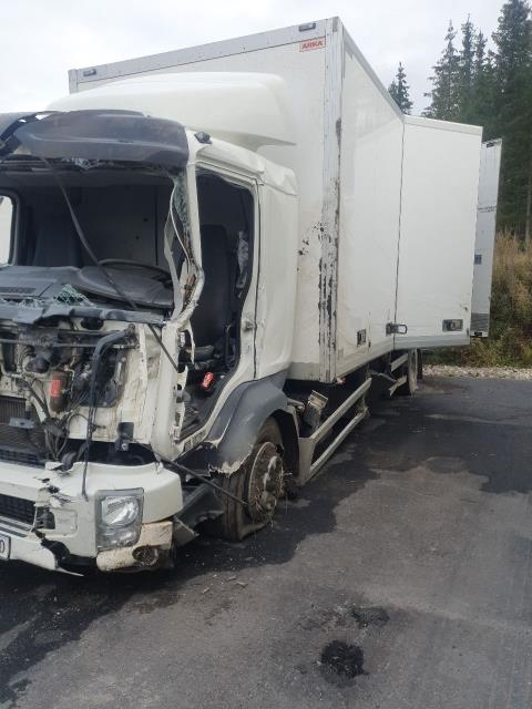 Lastebil Volvo FL 2006-2013 , Motorkode: D7F290EUV, Girkassekode: ATO1056