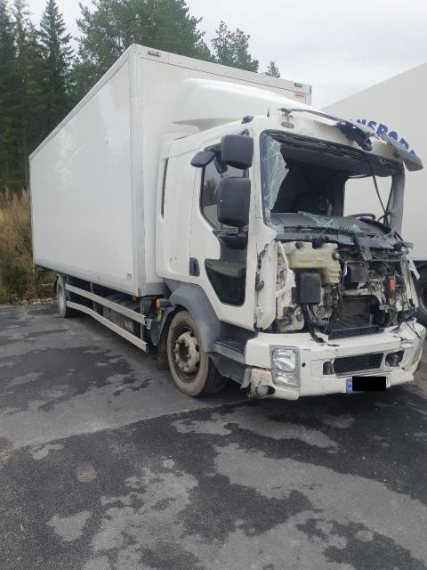 Lastebil Volvo FL 2006-2013 , Motorkode: D7F290EUV, Girkassekode: ATO1056