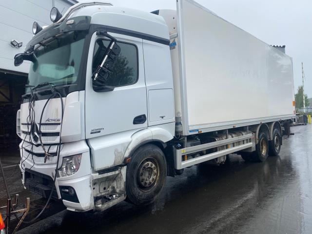 Lastebil Mercedes Actros 4 2011-2018 , Motorkode: OM471LA.5-1, Girkassekode: G281-12/14|93-1|0