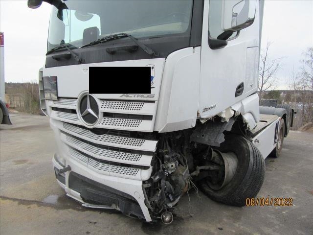 Lastebil Mercedes Actros 4 2011-2018 , Motorkode: OM471 GEN 2, Girkassekode: G281-12/14|93-1|0