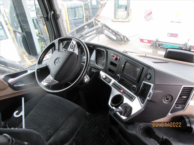 Lastebil Mercedes Actros 4 2011-2018 , Motorkode: OM471 GEN 2, Girkassekode: G281-12/14|93-1|0