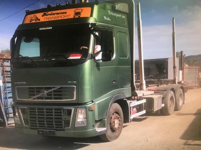 Lastebil Volvo FH 2002-2008 (Versjon 2) (Versjon 2), Motorkode: , Girkassekode: