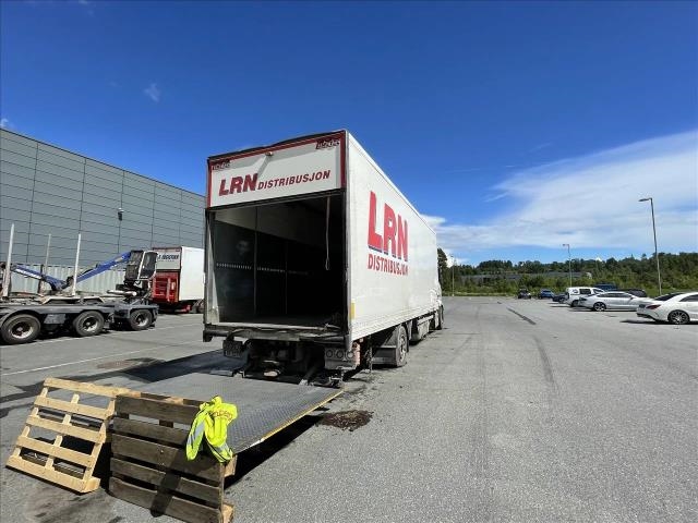 Lastebil Mercedes Actros 4 2011-2018 , Motorkode: OM471LA, Girkassekode: G281-12/14|93-1|0