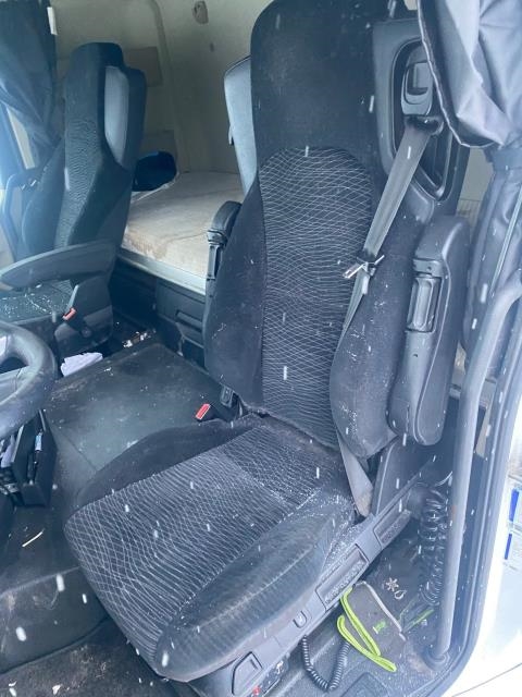Lastebil Mercedes Actros 4 2011-2018 , Motorkode: OM471LA, Girkassekode: G281-12/14|93-1|0