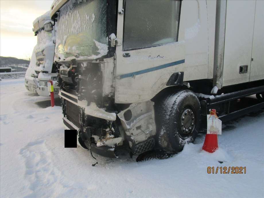 Lastebil Scania PGRT-Serie P 2004-2015 , Motorkode: DC09 133 L01, Girkassekode: GR875