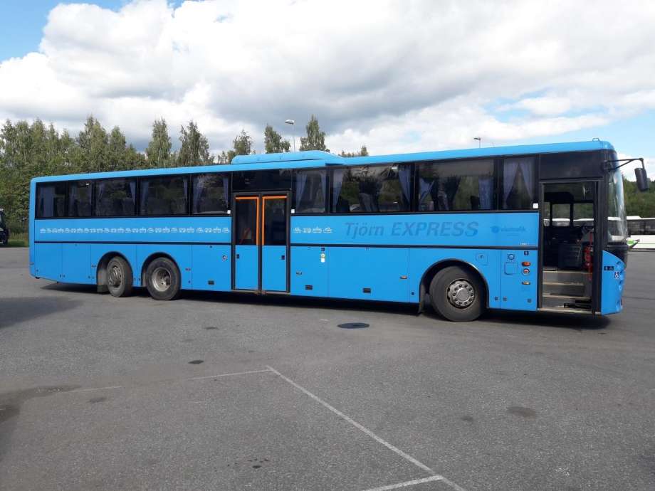 Buss Scania K 2006-->> , Motorkode: DC12 10 B02, Girkassekode: 6HP602C N HT