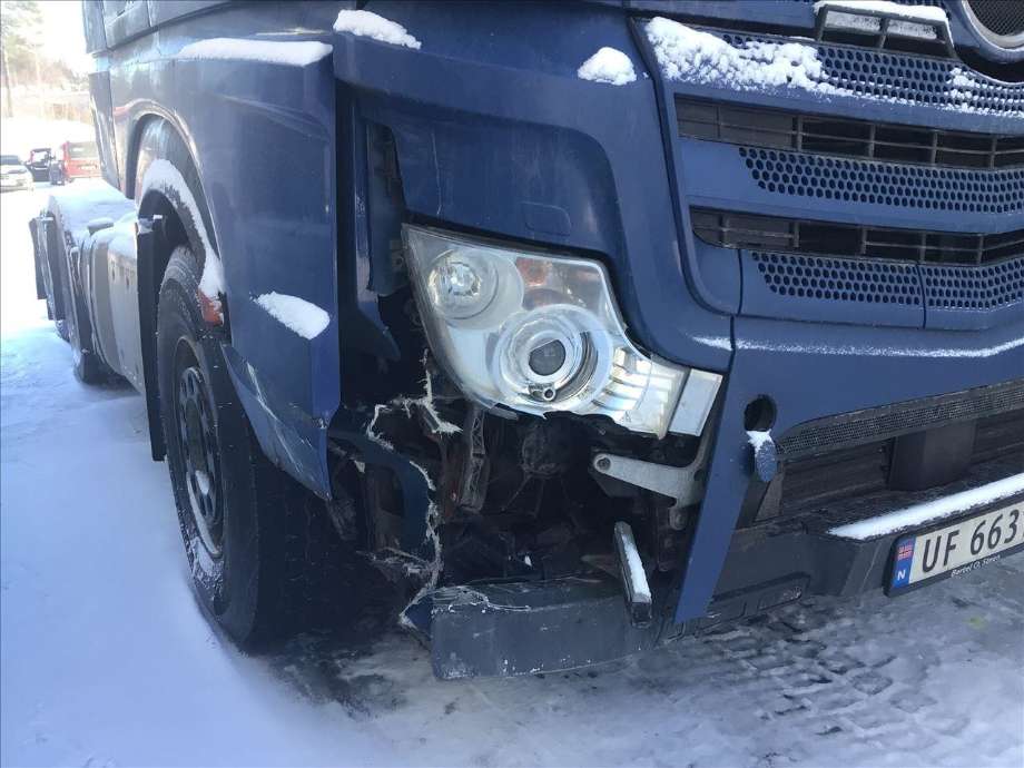 Lastebil Mercedes Actros 4 2011-2018 , Motorkode: om471la.6-1, Girkassekode: 