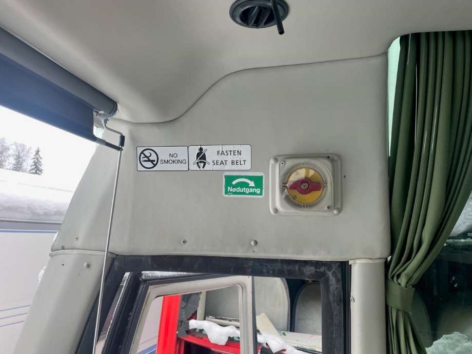 Buss Scania Higer A30 2014-->> , Motorkode: DC09 108 K01, Girkassekode: GR875R