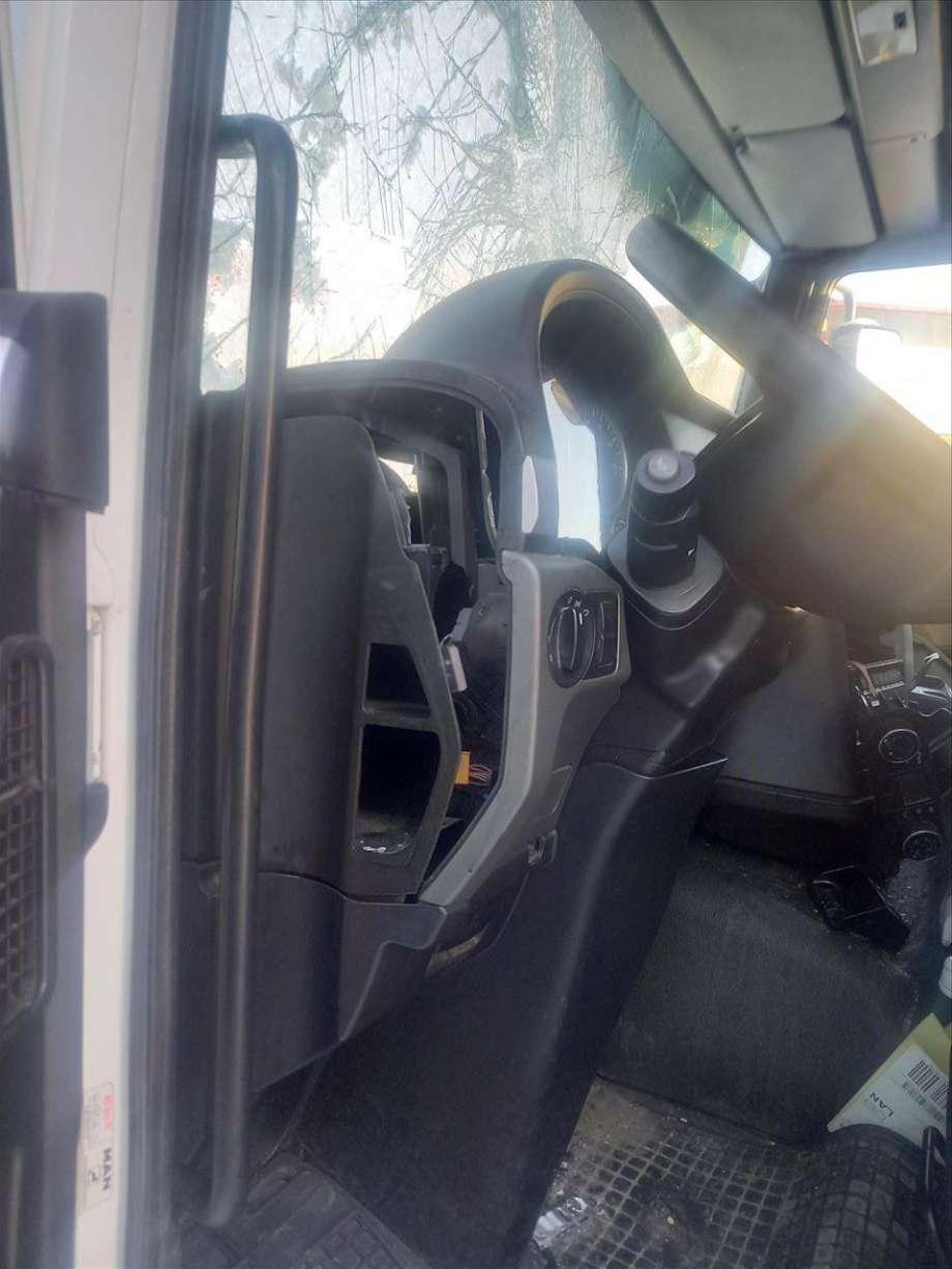 Lastebil MAN TGM 2005-->> , Motorkode: , Girkassekode: 12 AS 1210 10