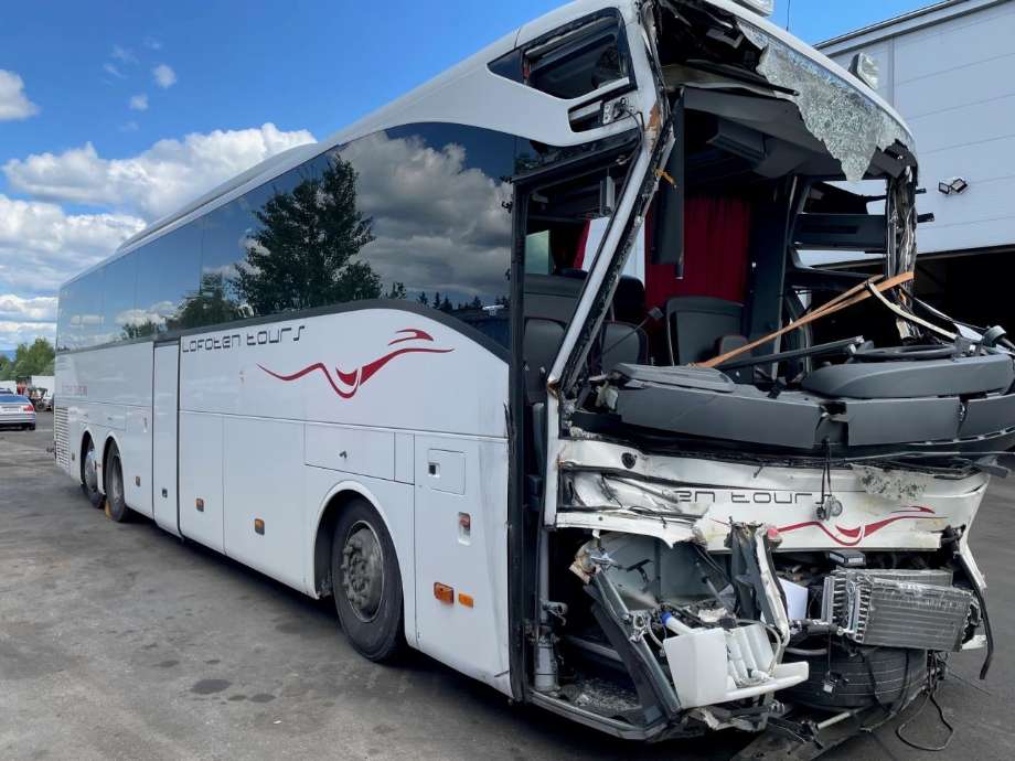 Buss Mercedes Tourismo 2006-2018 (Gen2) (O350) (O350), Motorkode: OM470-908, Girkassekode: 