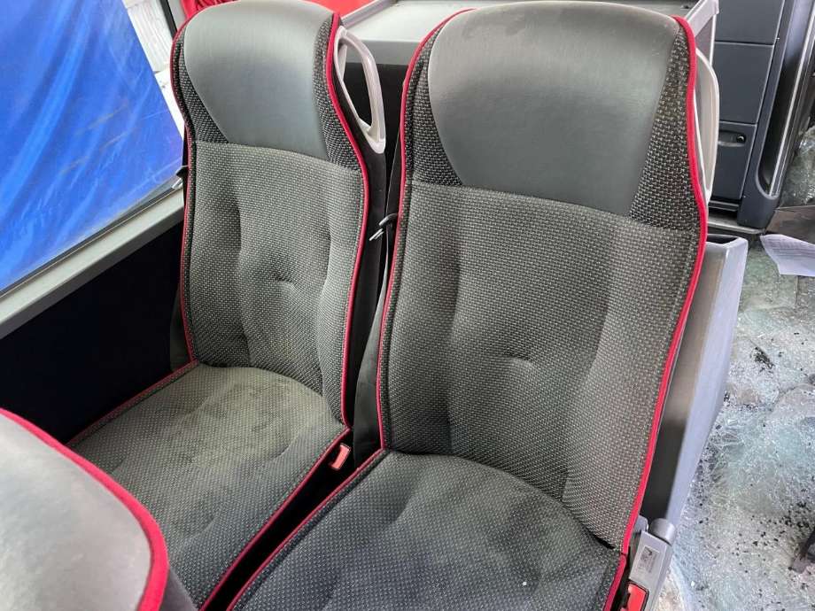 Buss Mercedes Tourismo 2006-2018 (Gen2) (O350) (O350), Motorkode: OM470-908, Girkassekode: 