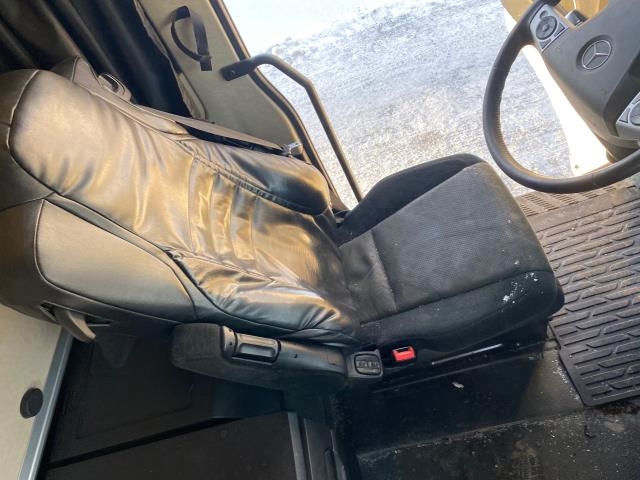 Lastebil Mercedes Actros 4 2011-2018 , Motorkode: OM471, Girkassekode: G281-12/14|93-1|0