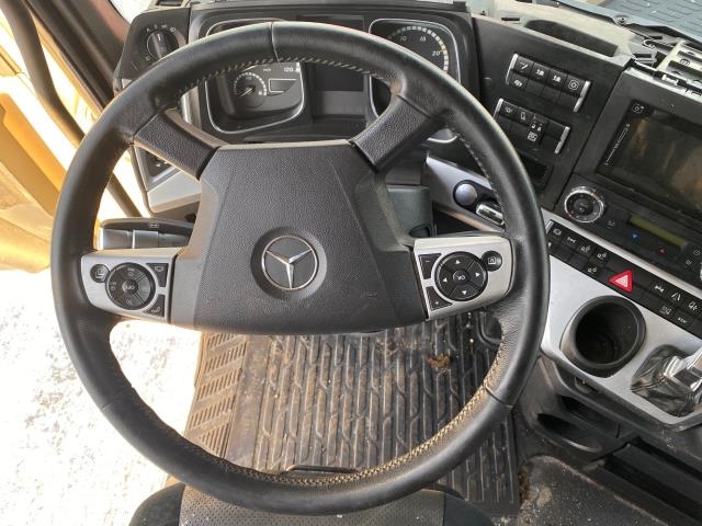 Lastebil Mercedes Actros 4 2011-2018 , Motorkode: OM471, Girkassekode: G281-12/14|93-1|0