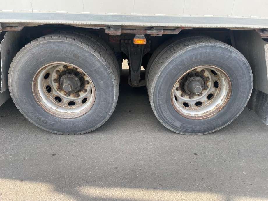 Lastebil Scania PGRT-Serie R 2003-2015 , Motorkode: DC16 103 L01, Girkassekode: GRSO925R