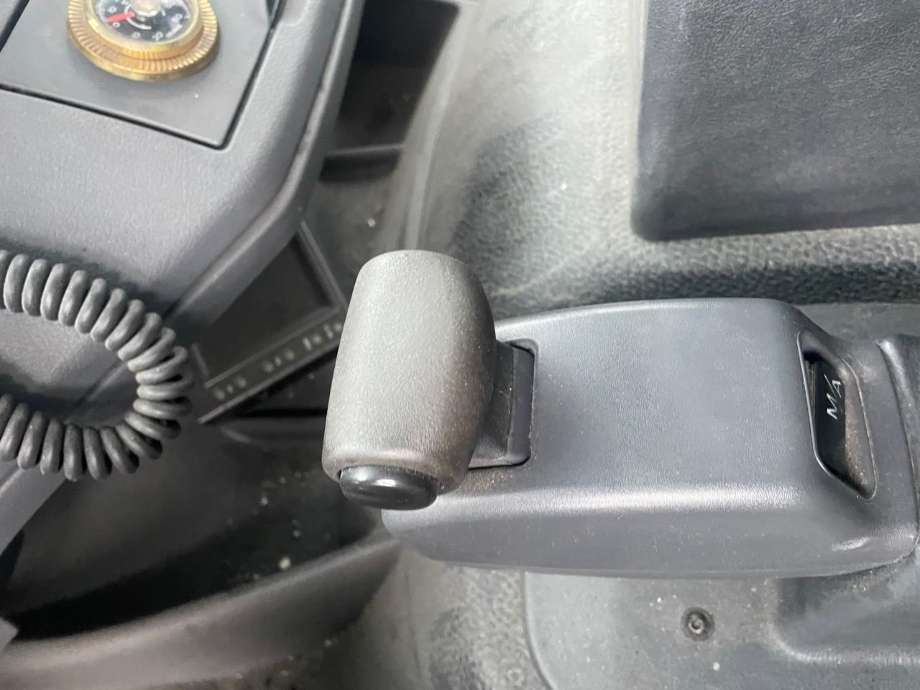 Lastebil Mercedes Atego 2 2004-2010 , Motorkode: OM902, Girkassekode: 