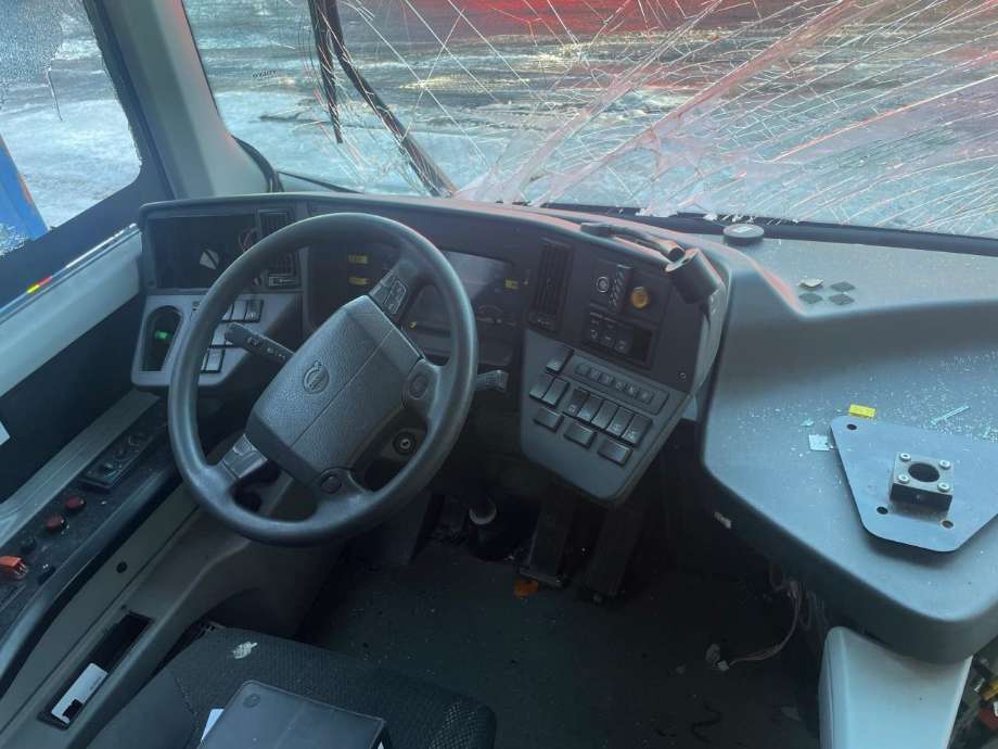 Buss Volvo 8900 2012-->> , Motorkode: D8K320, Girkassekode: 6AP1400B