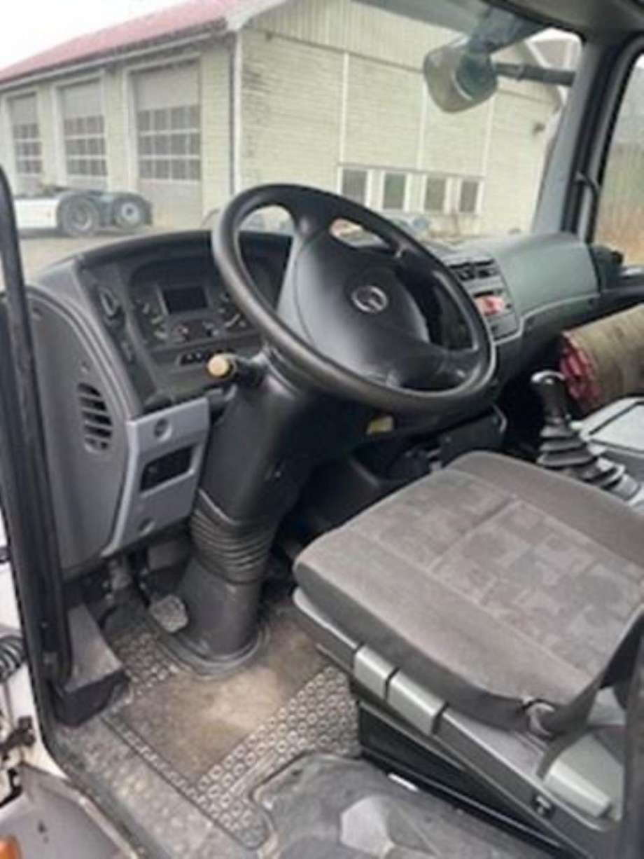 Lastebil Mercedes Atego 2 2004-2010 , Motorkode: OM904LA.IV/3-08, Girkassekode: G56-6