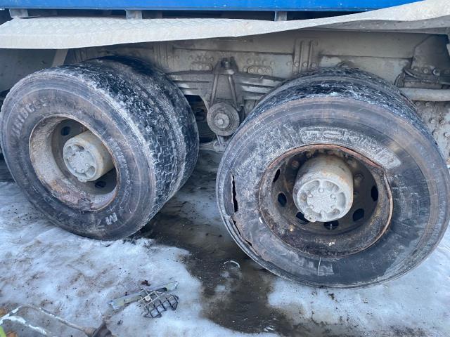 Lastebil Volvo FM 2009-2013 (Versjon 3) (Versjon 3), Motorkode: D13C500, Girkassekode: AT2612D