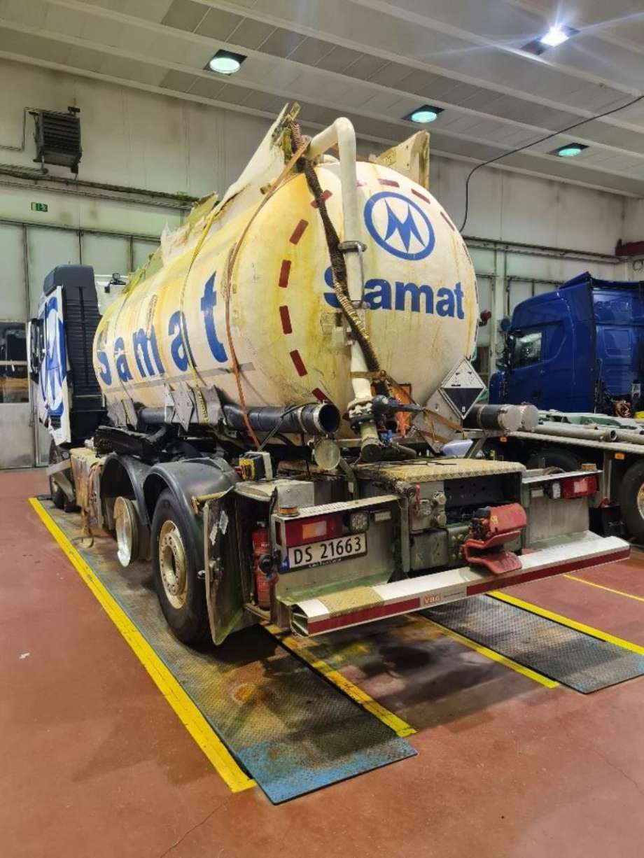 Lastebil Volvo FH 2021-->> (Versjon 5) (Versjon 5), Motorkode: D13K500 K8, Girkassekode: AT2812