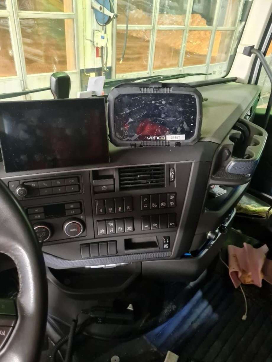 Lastebil Volvo FH 2021-->> (Versjon 5) (Versjon 5), Motorkode: D13K500 K8, Girkassekode: AT2812