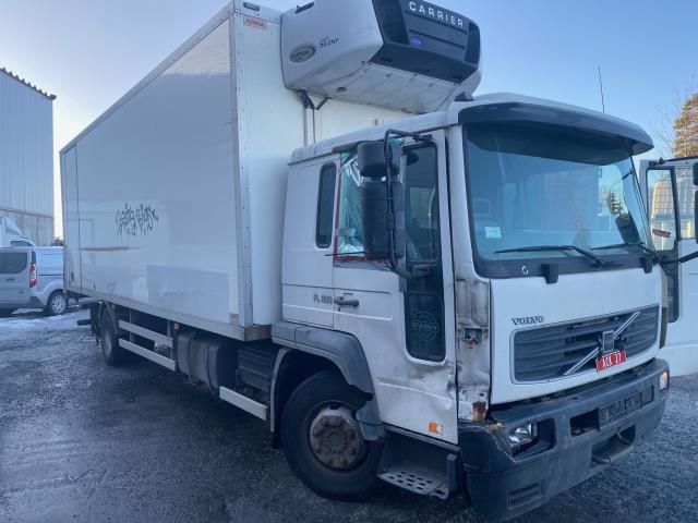 Lastebil Volvo FL 1996-2005 , Motorkode: D6B250, Girkassekode: R800