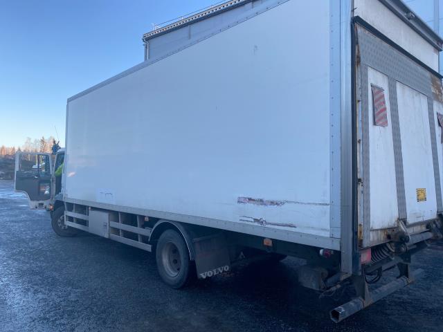 Lastebil Volvo FL 1996-2005 , Motorkode: D6B250, Girkassekode: R800