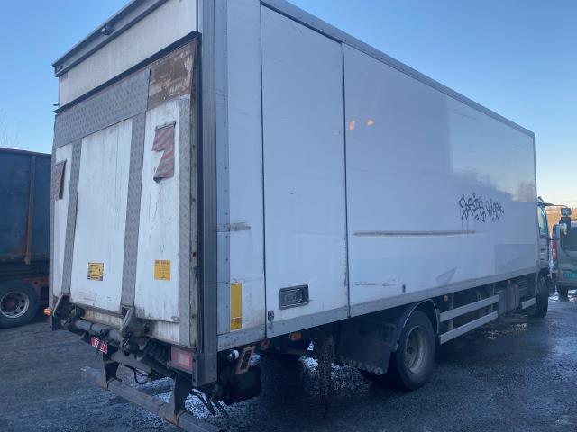 Lastebil Volvo FL 1996-2005 , Motorkode: D6B250, Girkassekode: R800