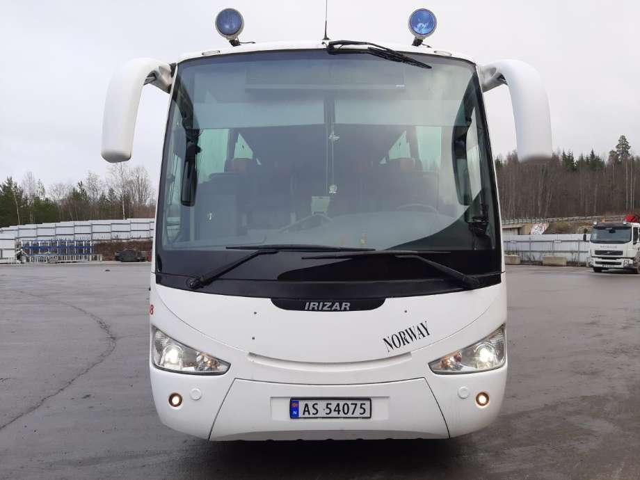 Buss Scania K 2006-->> , Motorkode: DT12 12 B02, Girkassekode: GRS895R