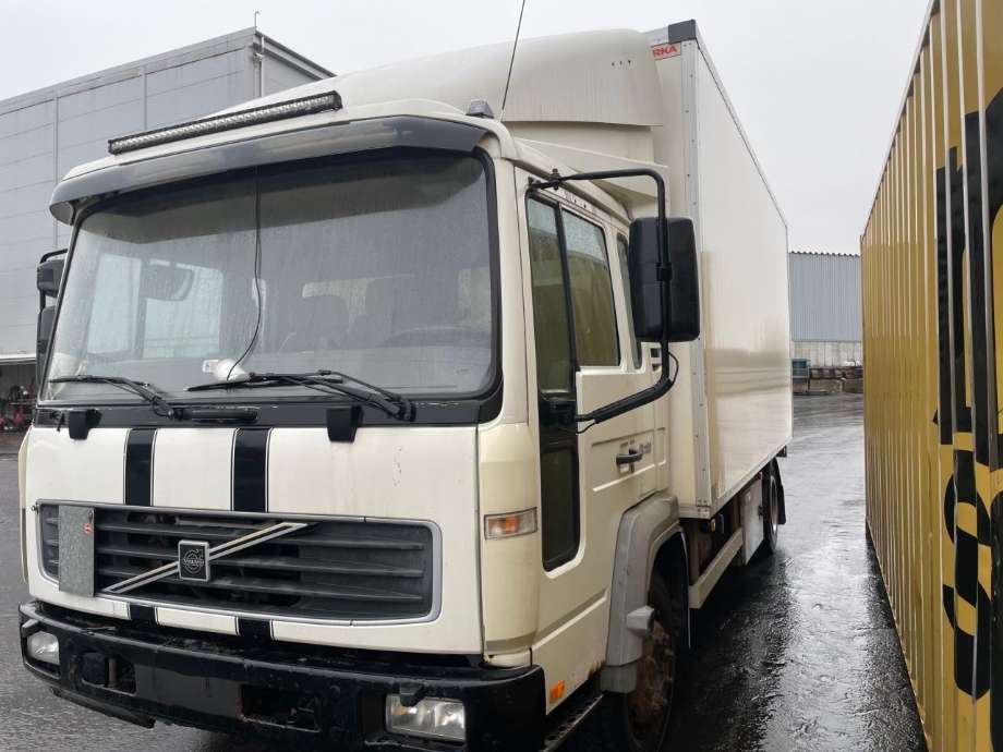 Lastebil Volvo FL 1996-2005 , Motorkode: , Girkassekode: 