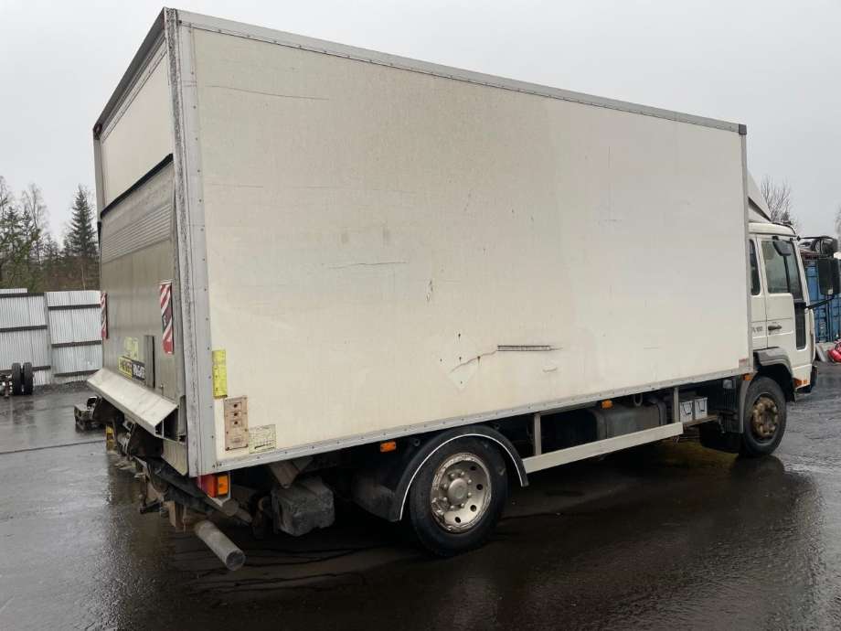 Lastebil Volvo FL 1996-2005 , Motorkode: , Girkassekode: 