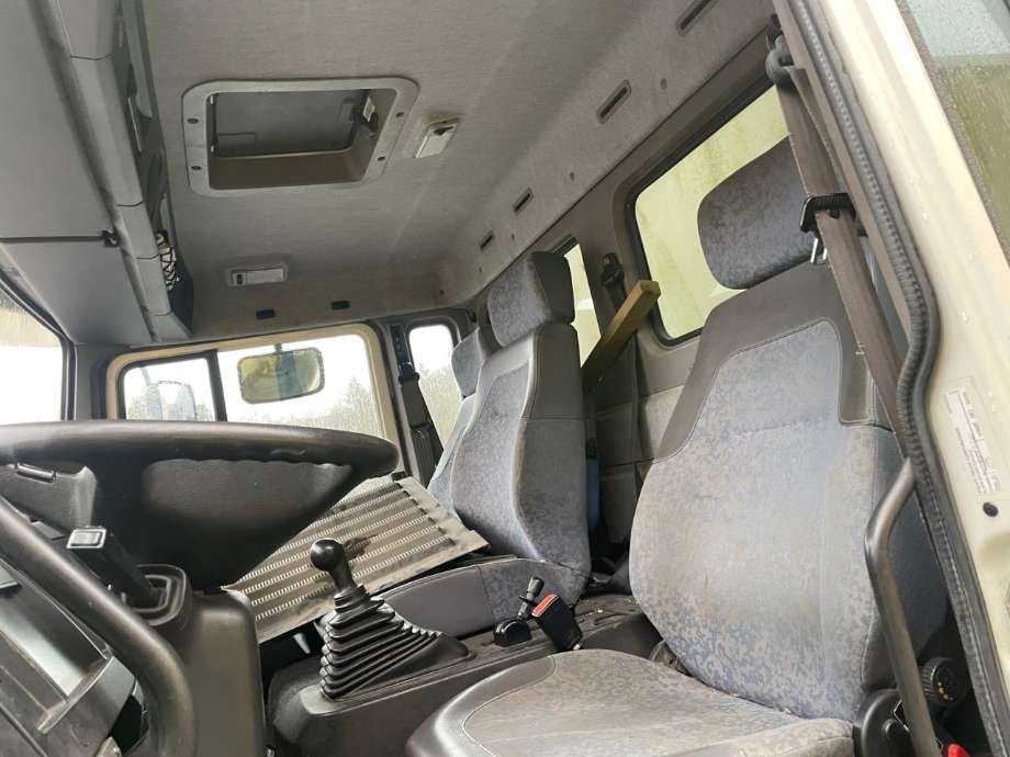 Lastebil Volvo FL 1996-2005 , Motorkode: , Girkassekode: 