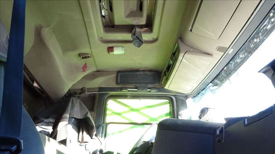 Lastebil Scania PGRT-Serie R 2003-2015 , Motorkode: DC16102L01, Girkassekode: GRSO905R