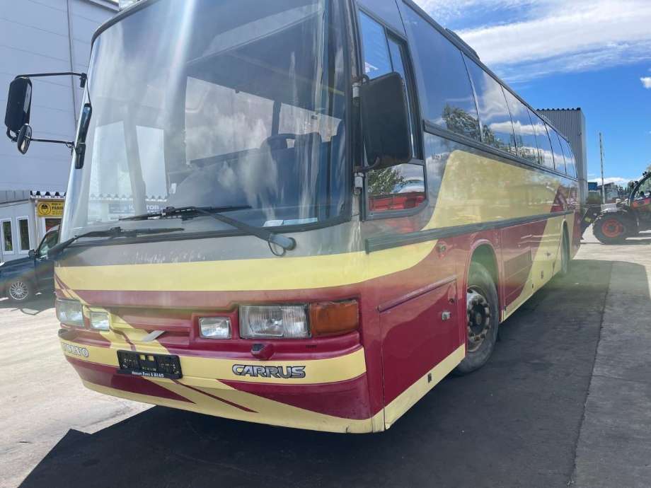 Buss Volvo B10M 1981-2001 , Motorkode: THD103KD, Girkassekode: 