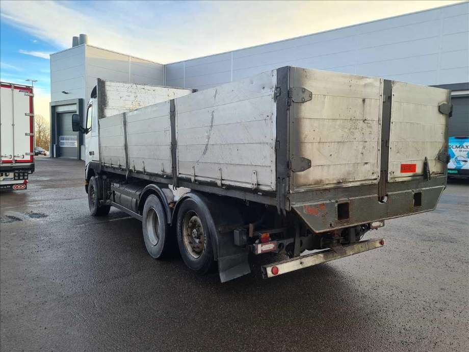 Lastebil Volvo FH 1998-2001 (Versjon 1) (Versjon 1), Motorkode: D12A420, Girkassekode: SR1900