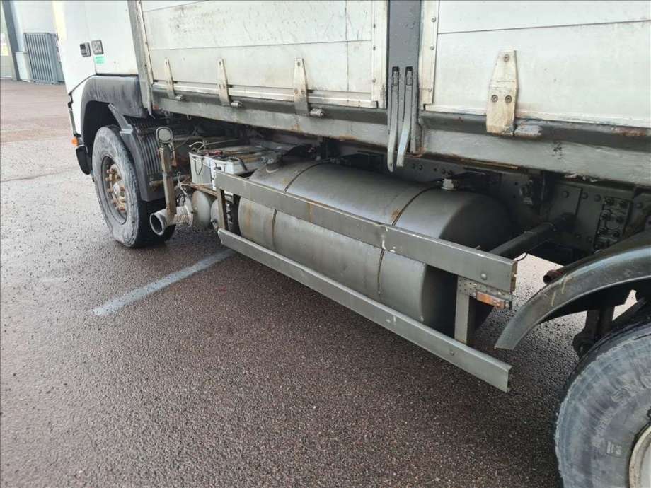Lastebil Volvo FH 1998-2001 (Versjon 1) (Versjon 1), Motorkode: D12A420, Girkassekode: SR1900