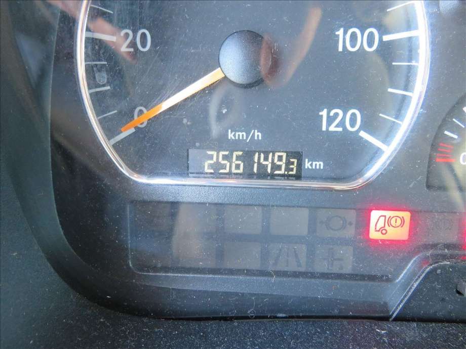 Lastebil Mercedes Atego 2 2010-2013 (Fase 2) delebil , Motorkode: OM904, Girkassekode: 715060